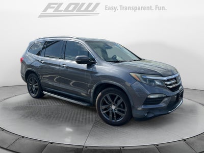 2016 Honda Pilot Elite