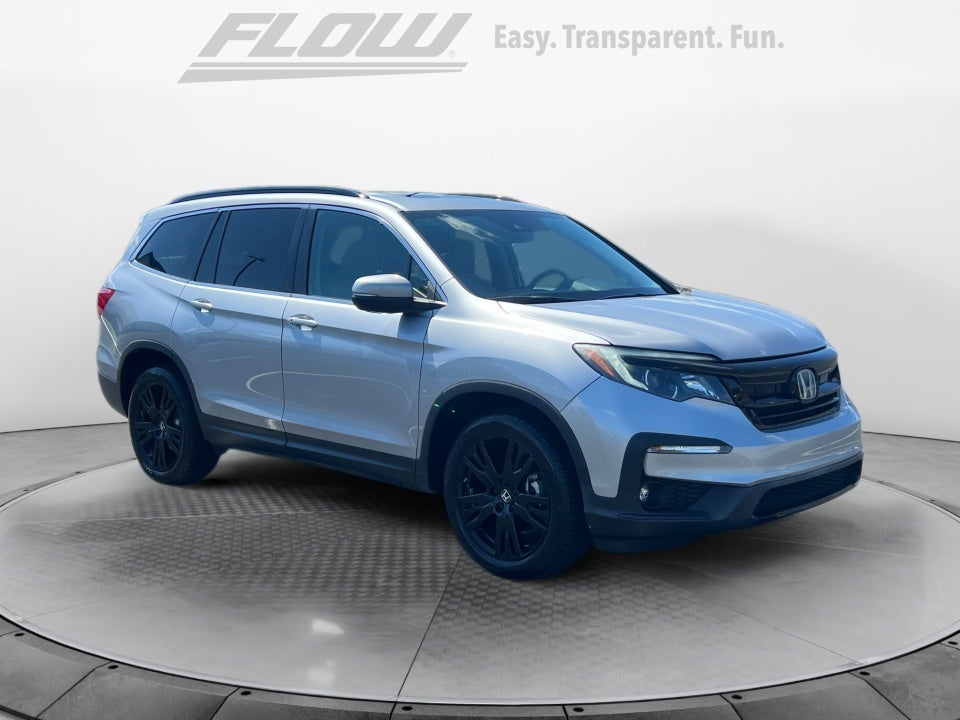 2021 Honda Pilot Special Edition