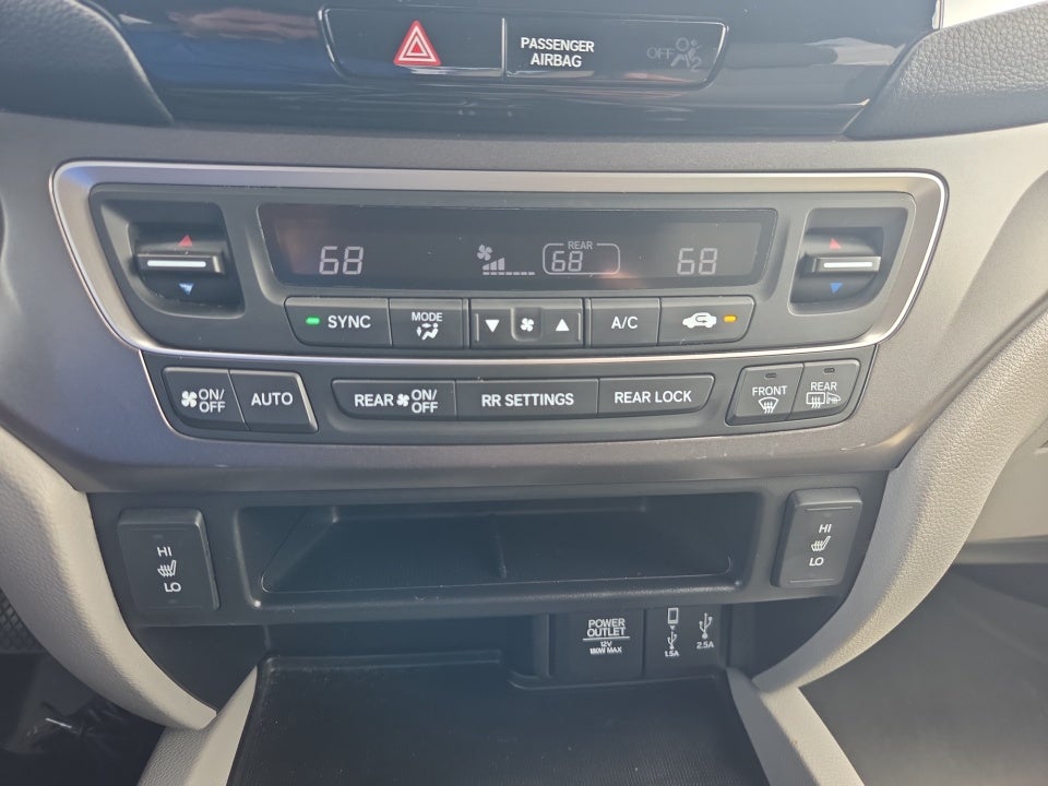 2017 Honda Pilot EX-L