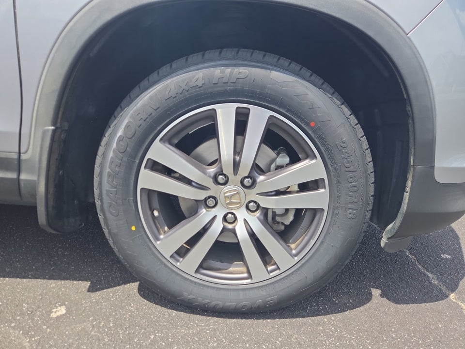 2017 Honda Pilot EX-L