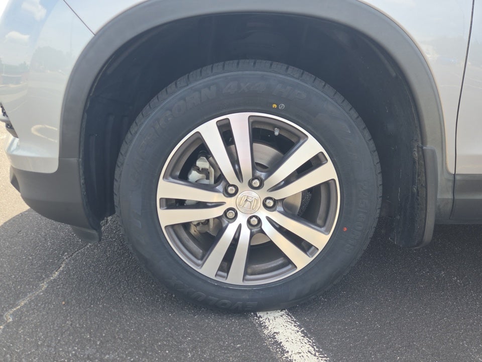 2017 Honda Pilot EX-L
