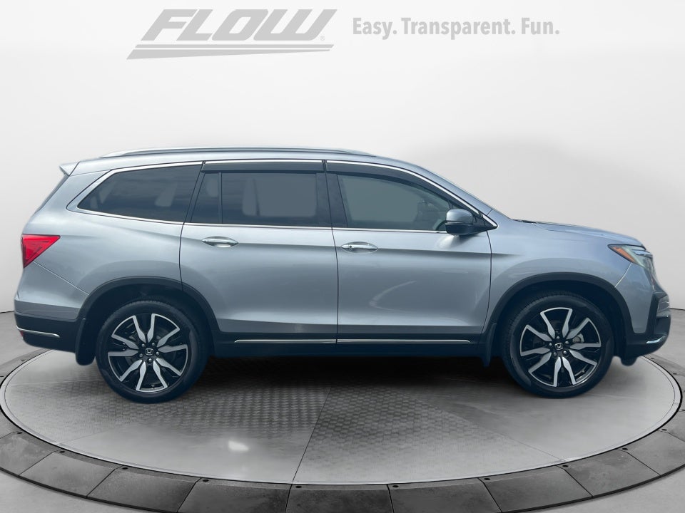 2019 Honda Pilot Touring 8-Passenger