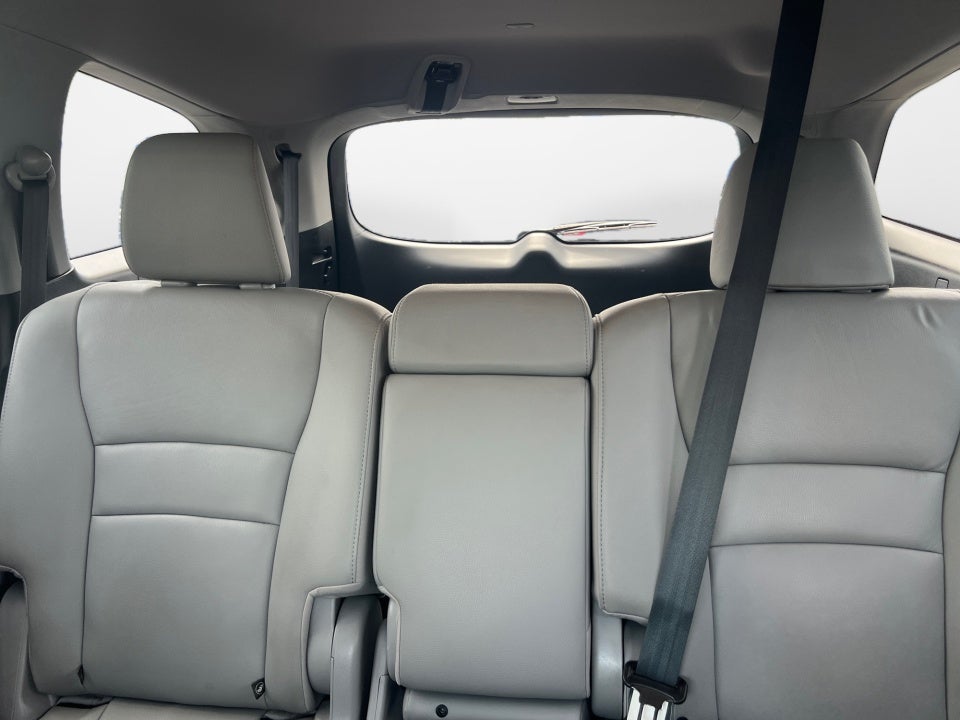 2019 Honda Pilot Touring 8-Passenger