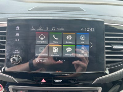 2019 Honda Pilot Touring 8-Passenger