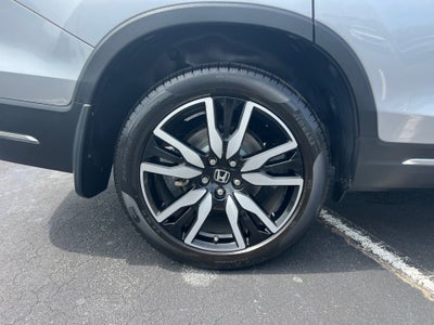 2019 Honda Pilot Touring 8-Passenger