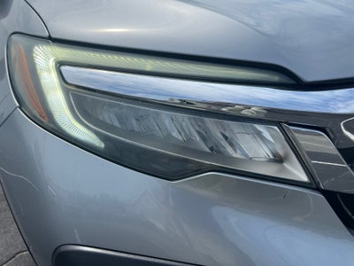 2019 Honda Pilot Touring 8-Passenger