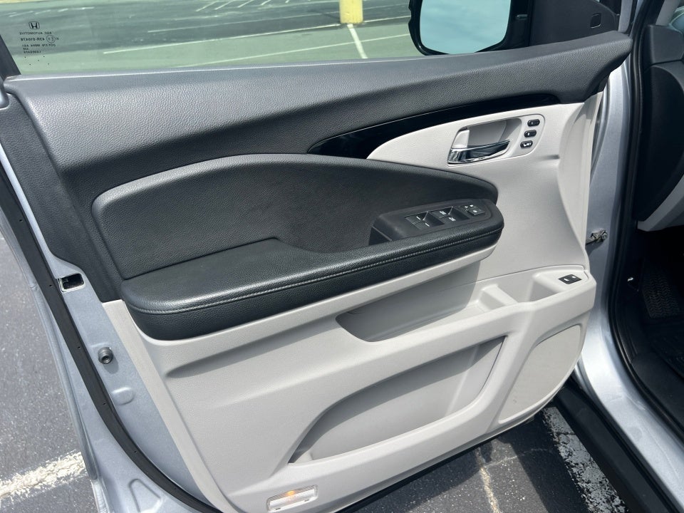2019 Honda Pilot Touring 8-Passenger
