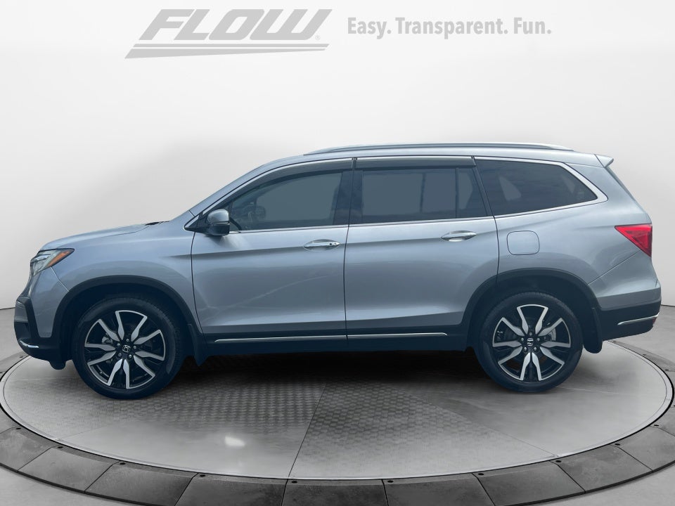 2019 Honda Pilot Touring 8-Passenger