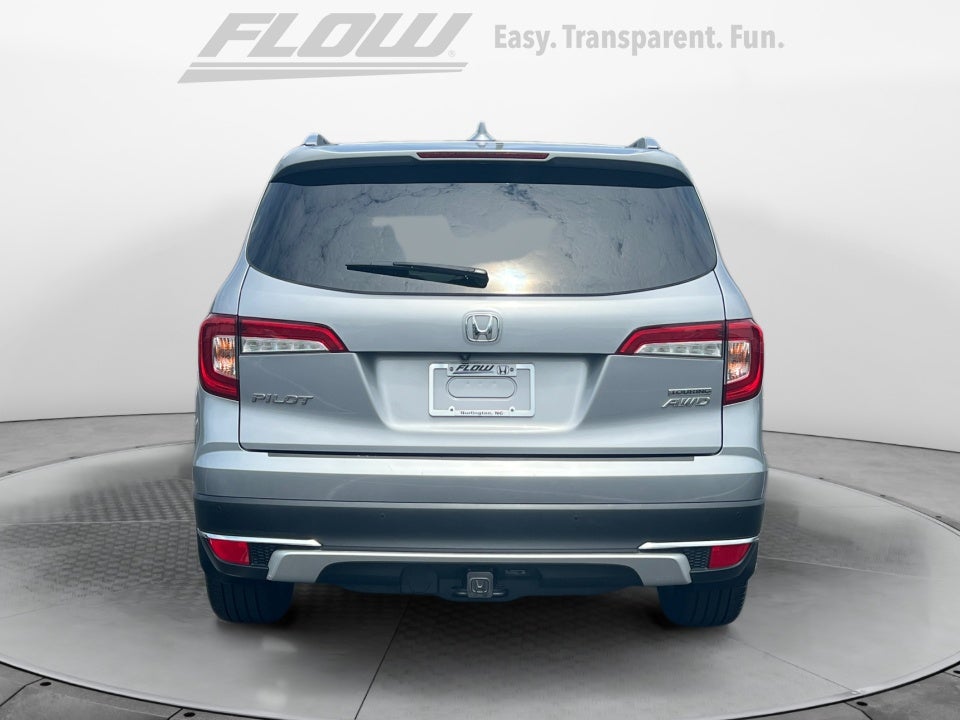 2019 Honda Pilot Touring 8-Passenger