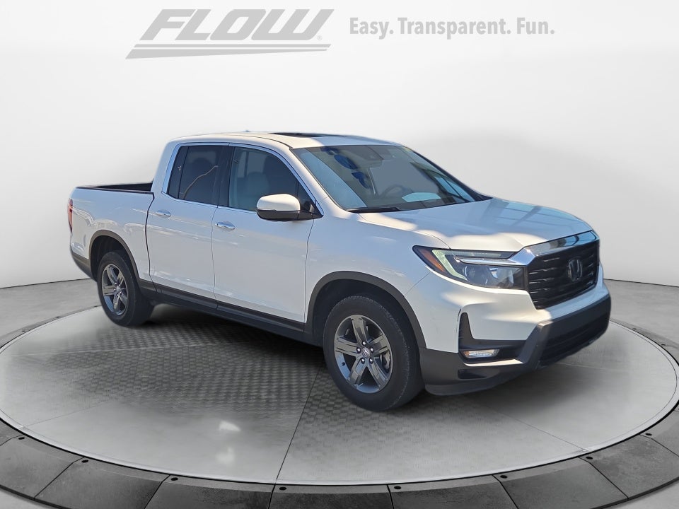 2023 Honda Ridgeline RTL-E