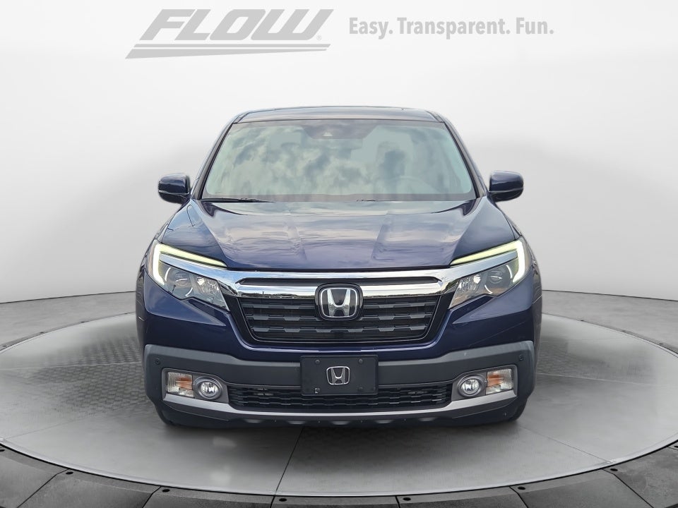 2019 Honda Ridgeline RTL-E