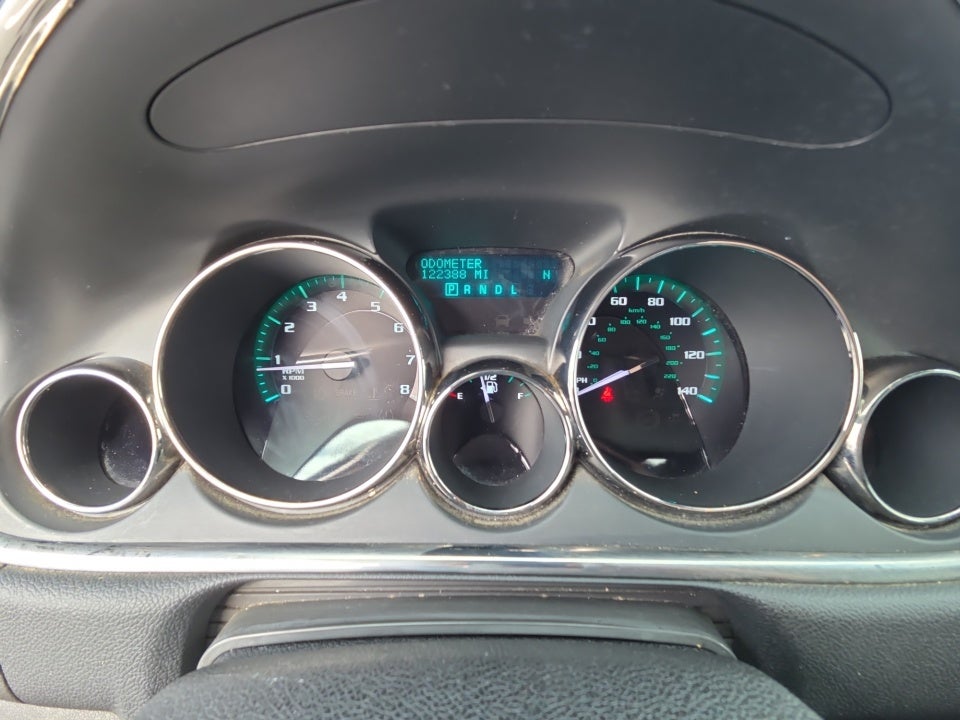 2017 Buick Enclave Premium