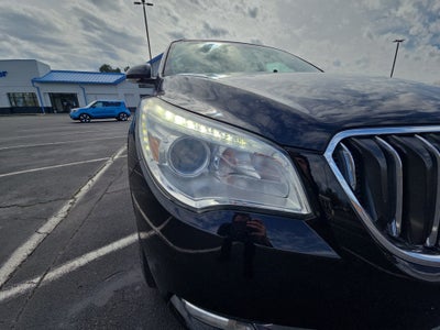 2017 Buick Enclave Premium