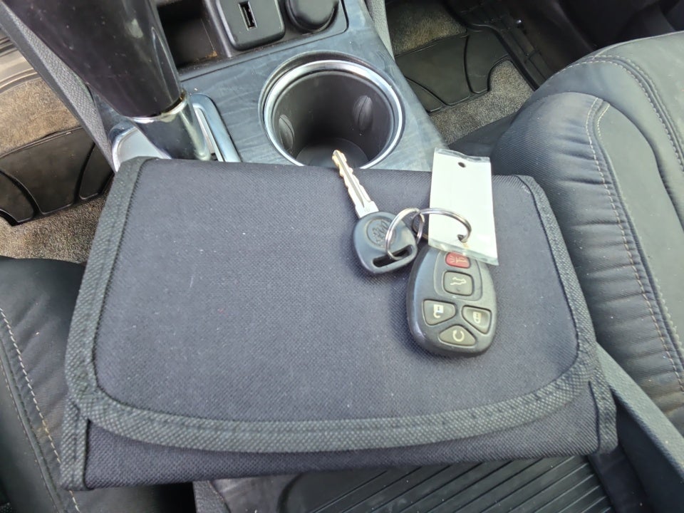 2017 Buick Enclave Premium