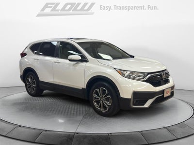 2020 Honda CR-V EX-L