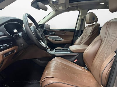 2025 Acura MDX w/Advance Package