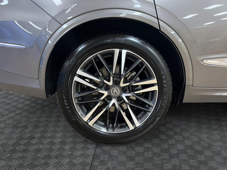 2025 Acura MDX w/Advance Package