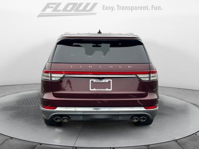 2020 Lincoln Aviator Reserve