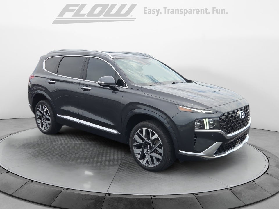 2023 Hyundai Santa Fe Calligraphy