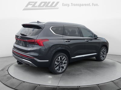 2023 Hyundai Santa Fe Calligraphy