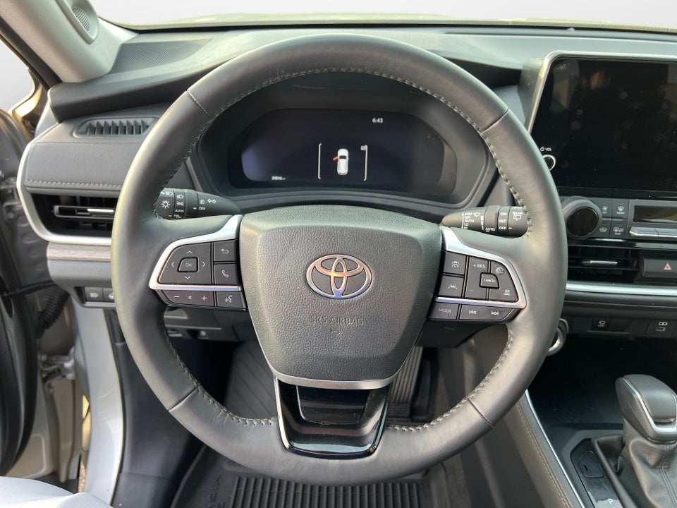 2024 Toyota Grand Highlander Limited