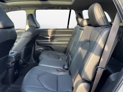 2024 Toyota Grand Highlander Limited