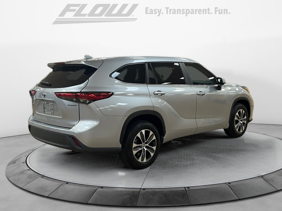 2023 Toyota Highlander Hybrid XLE