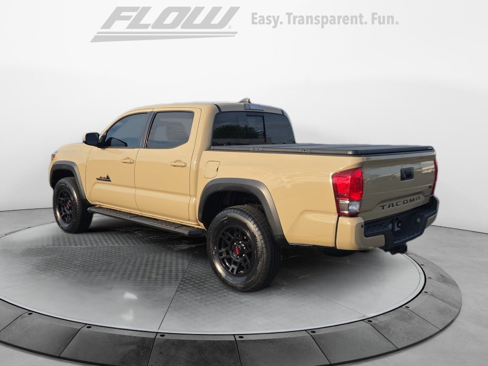 2017 Toyota Tacoma TRD Off Road