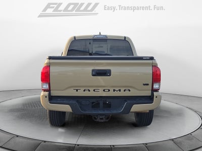 2017 Toyota Tacoma TRD Off Road