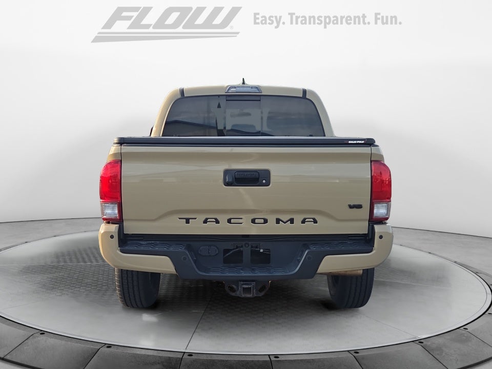 2017 Toyota Tacoma TRD Off Road