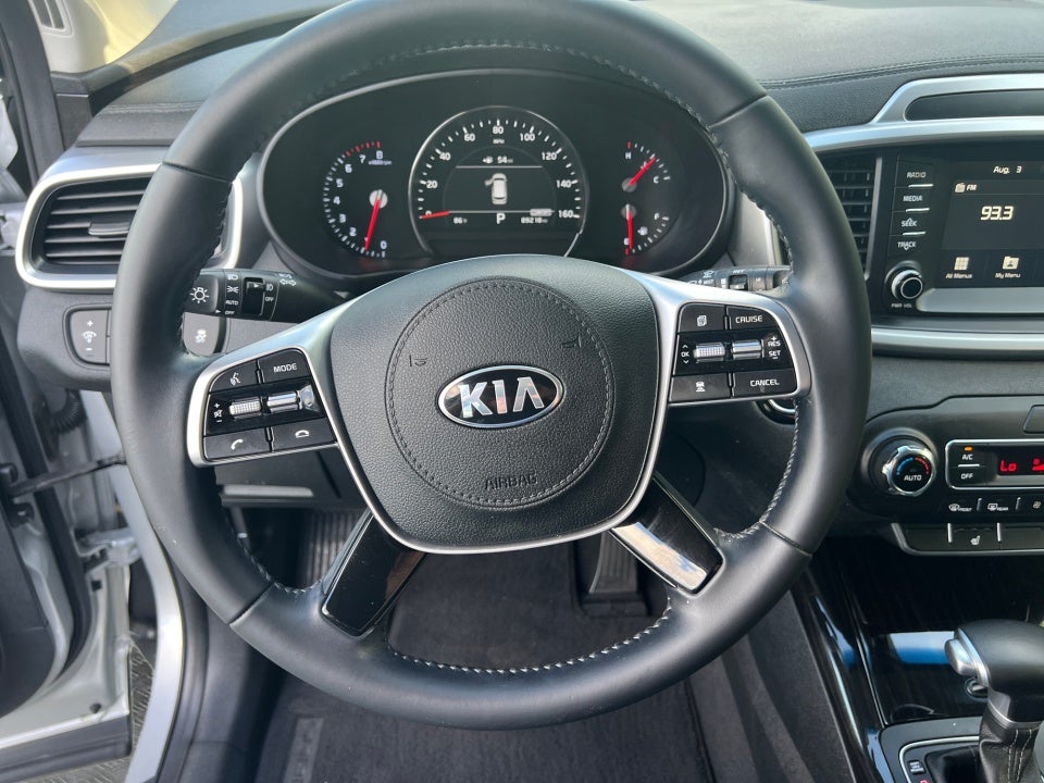2020 Kia Sorento EX V6