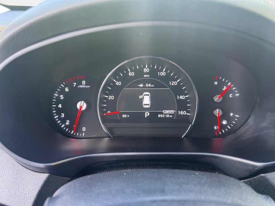 2020 Kia Sorento EX V6