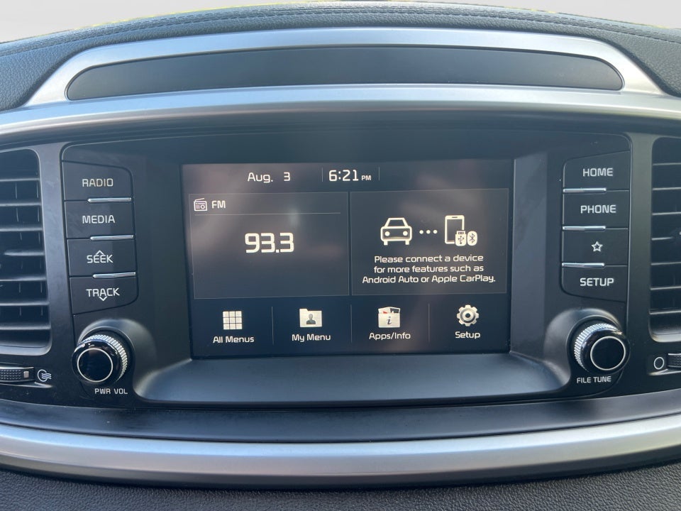 2020 Kia Sorento EX V6