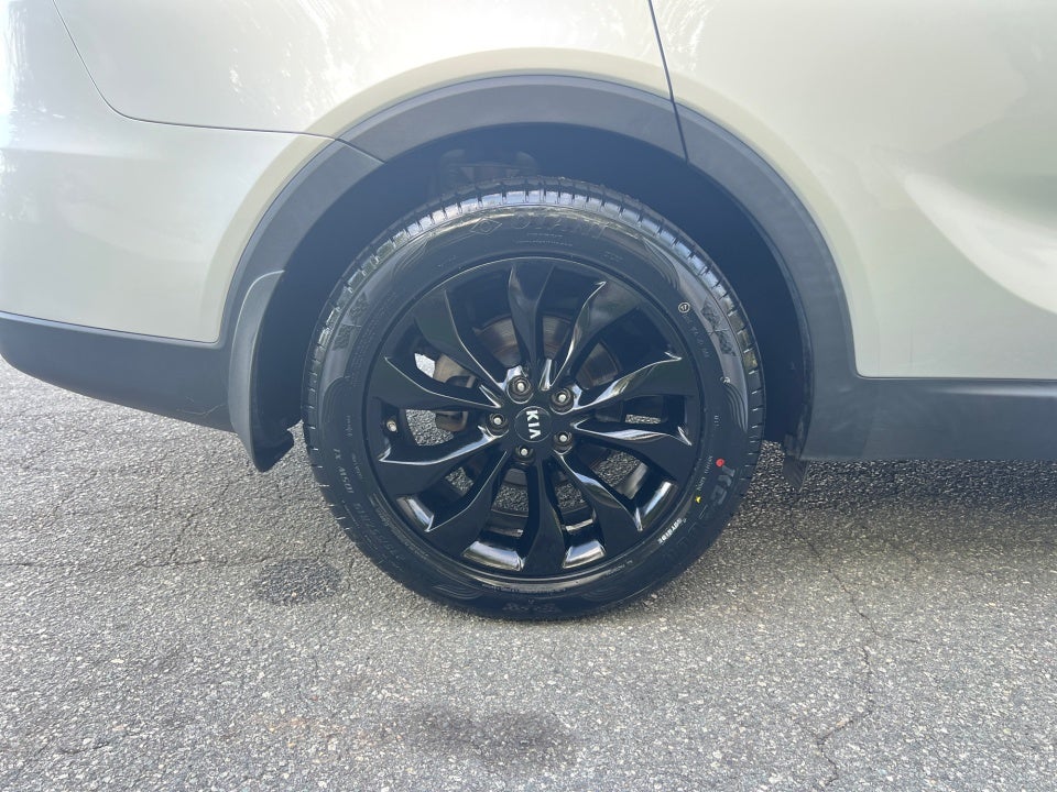 2020 Kia Sorento EX V6