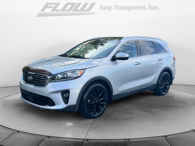 2020 Kia Sorento EX V6