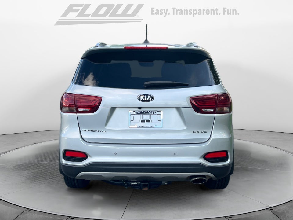 2020 Kia Sorento EX V6