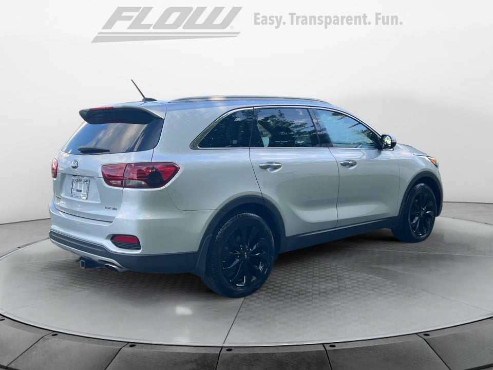 2020 Kia Sorento EX V6