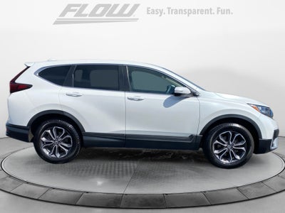 2020 Honda CR-V AWD EX