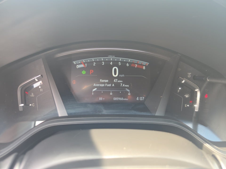 2021 Honda CR-V Special Edition