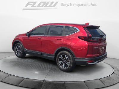 2021 Honda CR-V Special Edition