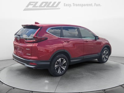 2021 Honda CR-V Special Edition