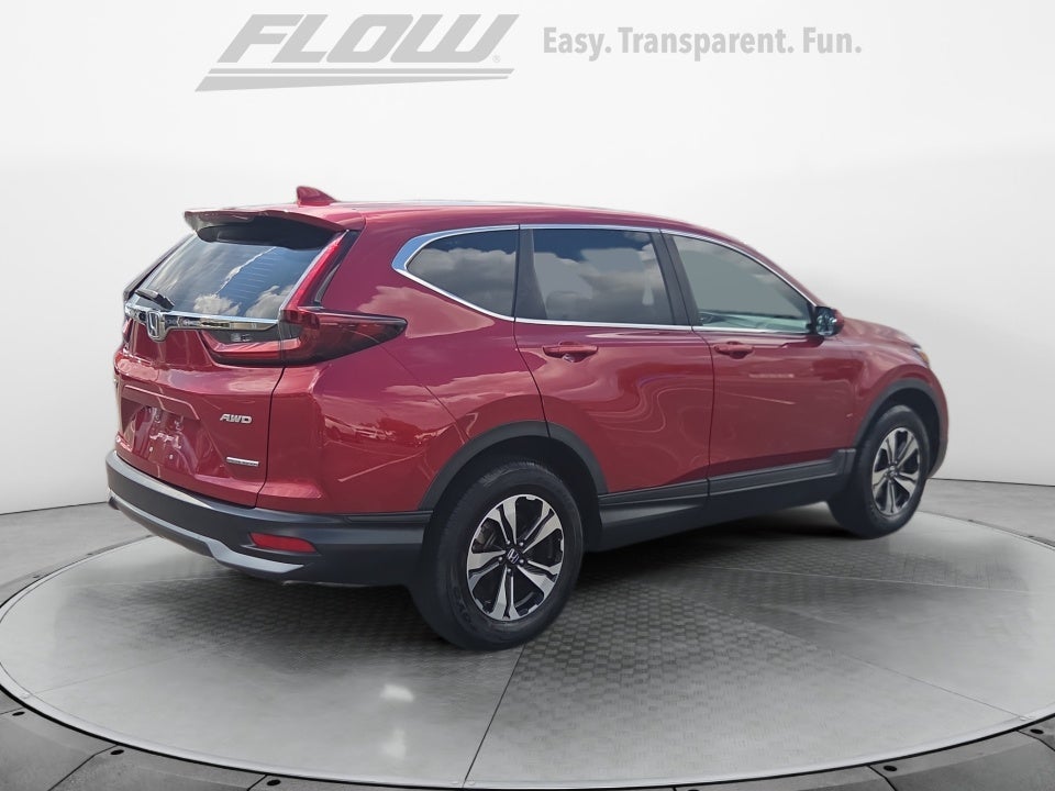 2021 Honda CR-V Special Edition