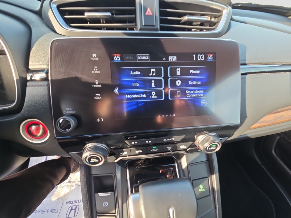 2019 Honda CR-V EX-L