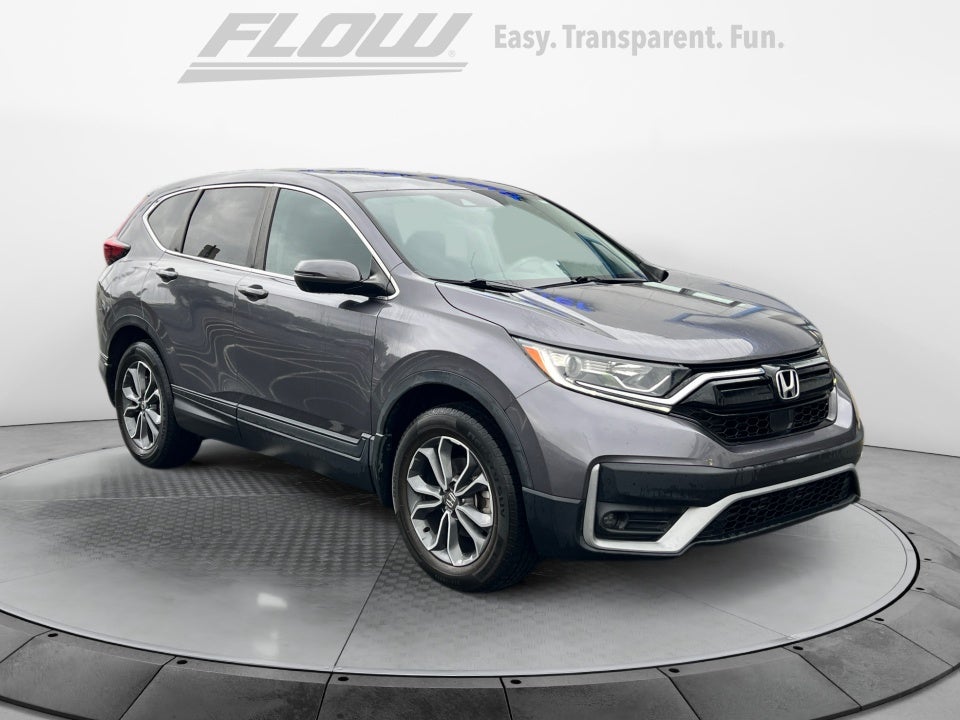 2022 Honda CR-V AWD EX-L