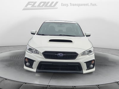 2020 Subaru WRX Premium