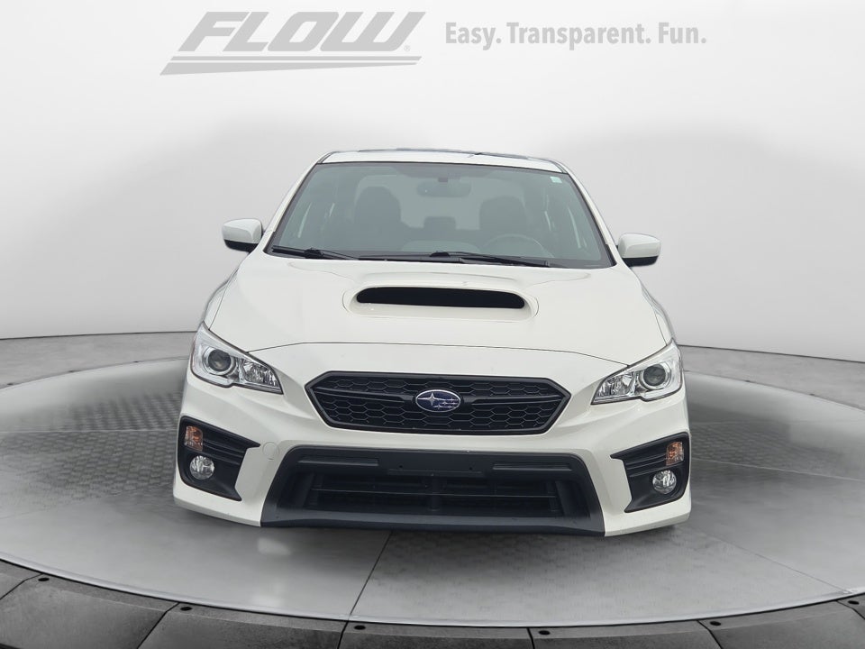 2020 Subaru WRX Premium