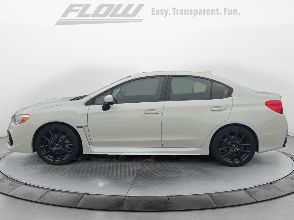 2020 Subaru WRX Premium