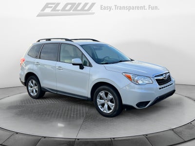 2015 Subaru Forester 2.5i Premium