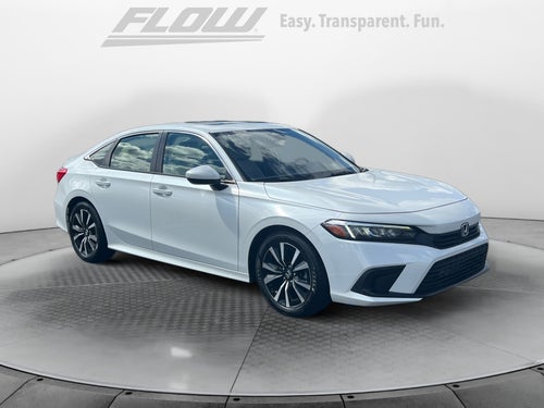2022 Honda Civic Sedan EX