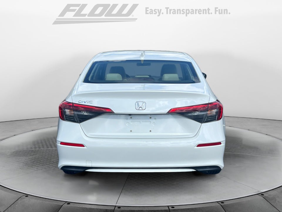 2022 Honda Civic Sedan EX